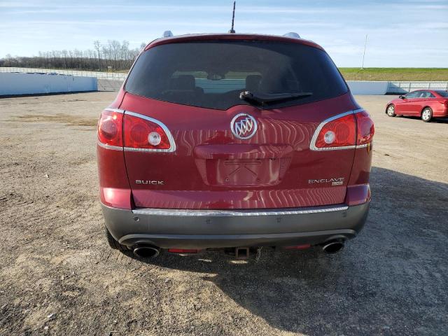 2010 Buick Enclave Cxl VIN: 5GALVCED4AJ221187 Lot: 50454514