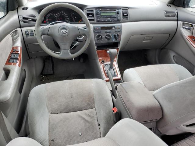 2007 Toyota Corolla Ce VIN: 1NXBR32E17Z826203 Lot: 49643714