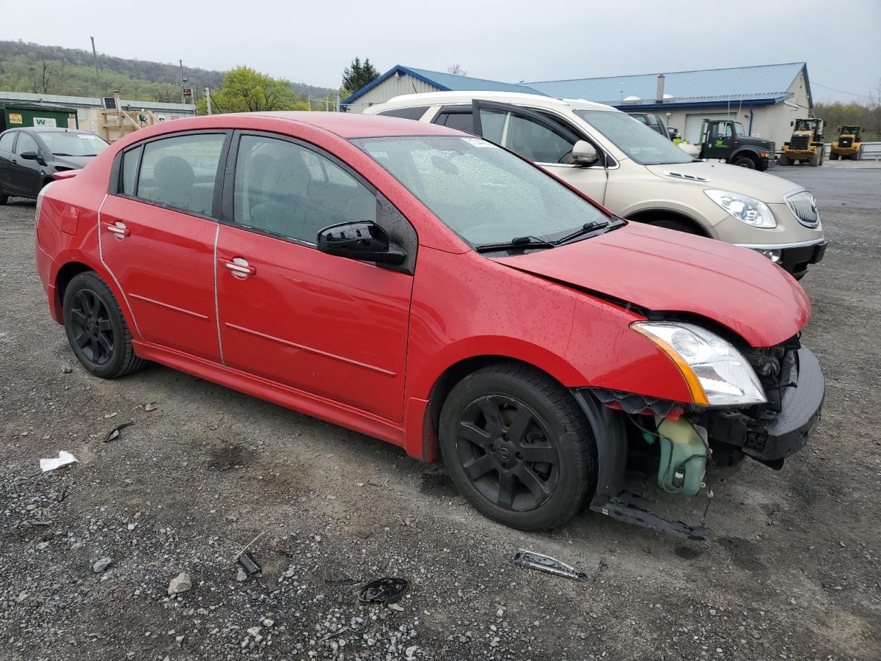 3N1AB61E99L688935 2009 Nissan Sentra 2.0