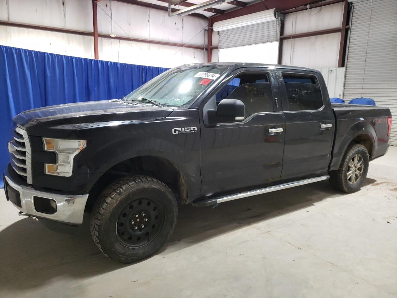 2015 Ford F150 Supercrew vin: 1FTEW1EF5FKD02047