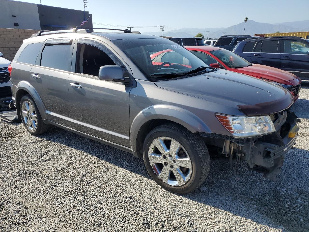 3C4PDDFGXDT504840 2013 Dodge Journey R/T