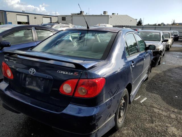 2007 Toyota Corolla Ce VIN: 1NXBR32E77Z827761 Lot: 51036224