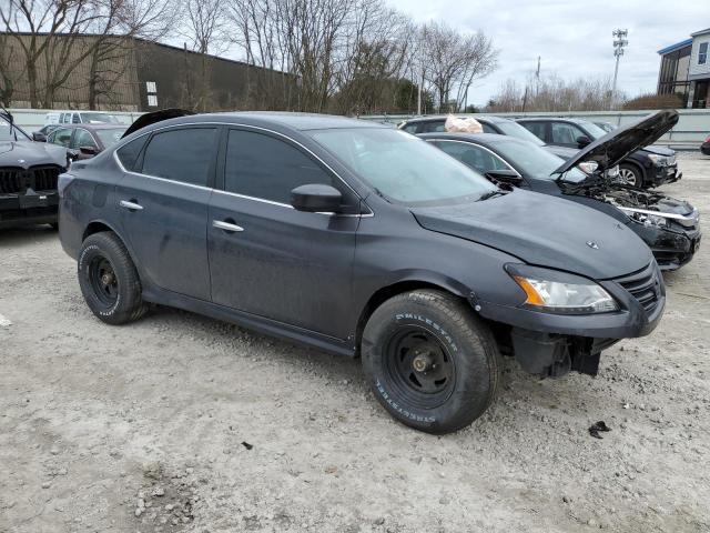 3N1AB7AP3DL609808 | 2013 Nissan sentra s