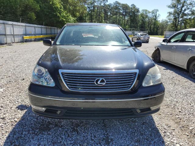 2006 Lexus Ls 430 VIN: JTHBN36F465040650 Lot: 51224194