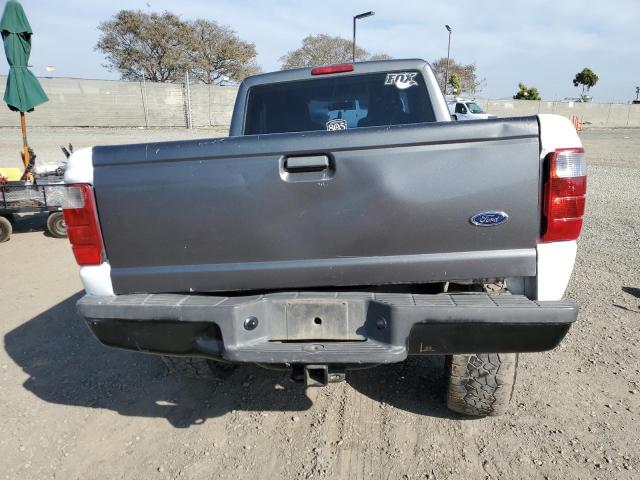 2005 Ford Ranger Super Cab VIN: 1FTYR14U25PB03236 Lot: 50605894