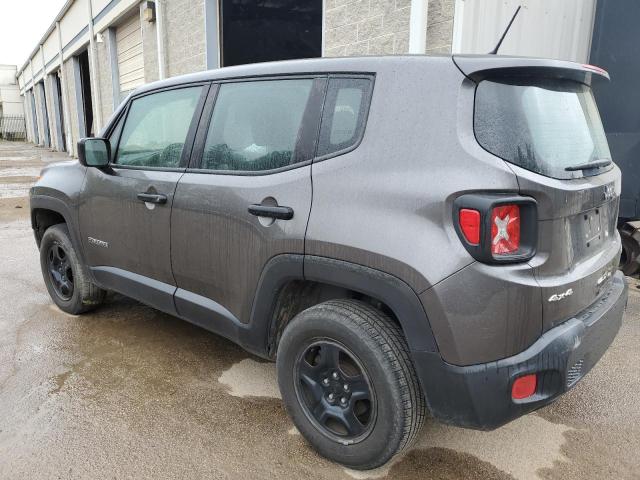 2016 Jeep Renegade Sport VIN: ZACCJBAW8GPC56013 Lot: 50542304