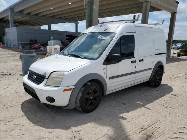 Lot #2489385888 2012 FORD TRANSIT CO salvage car