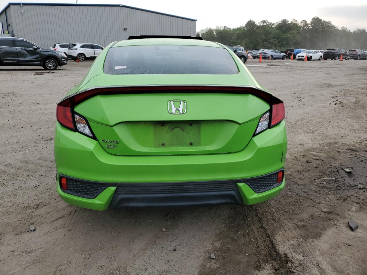 HONDA CIVIC LX