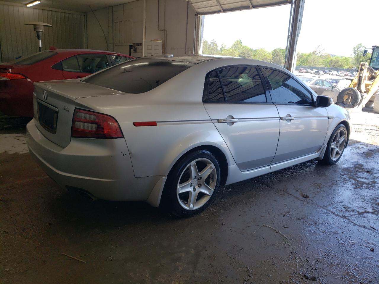 19UUA66208A002431 2008 Acura Tl