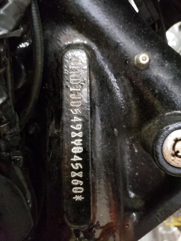 2008 HARLEY-DAVIDSON FLSTN 105T - 1HD1JD5498Y045860