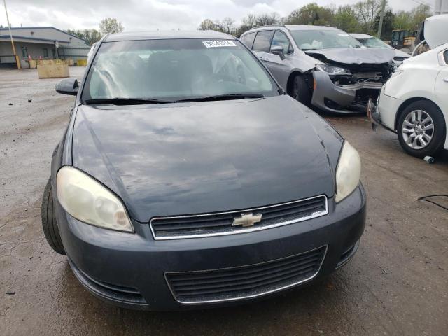 2011 Chevrolet Impala Ls VIN: 2G1WF5EK5B1270101 Lot: 50541814