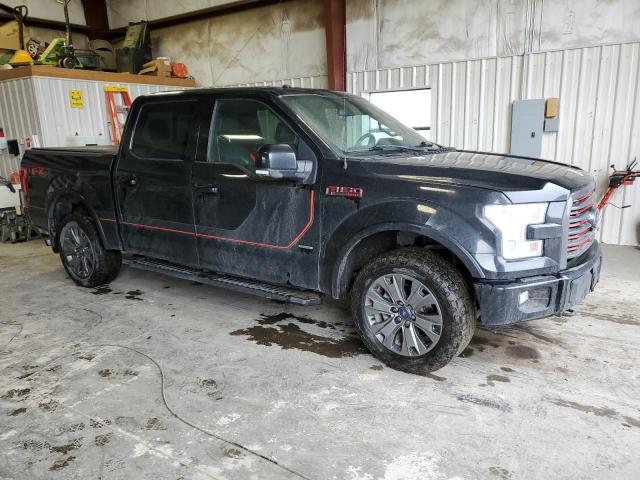 2016 Ford F150 Supercrew VIN: 1FTEW1EG6GFC22436 Lot: 46833734