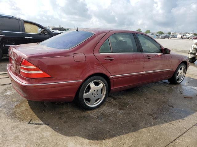 2002 Mercedes-Benz S 430 VIN: WDBNG70J32A288997 Lot: 51623244
