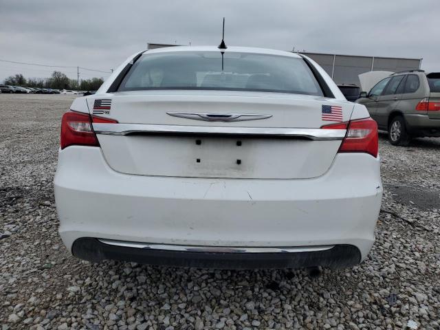 2012 Chrysler 200 Lx VIN: 1C3CCBAB9CN319036 Lot: 49196754