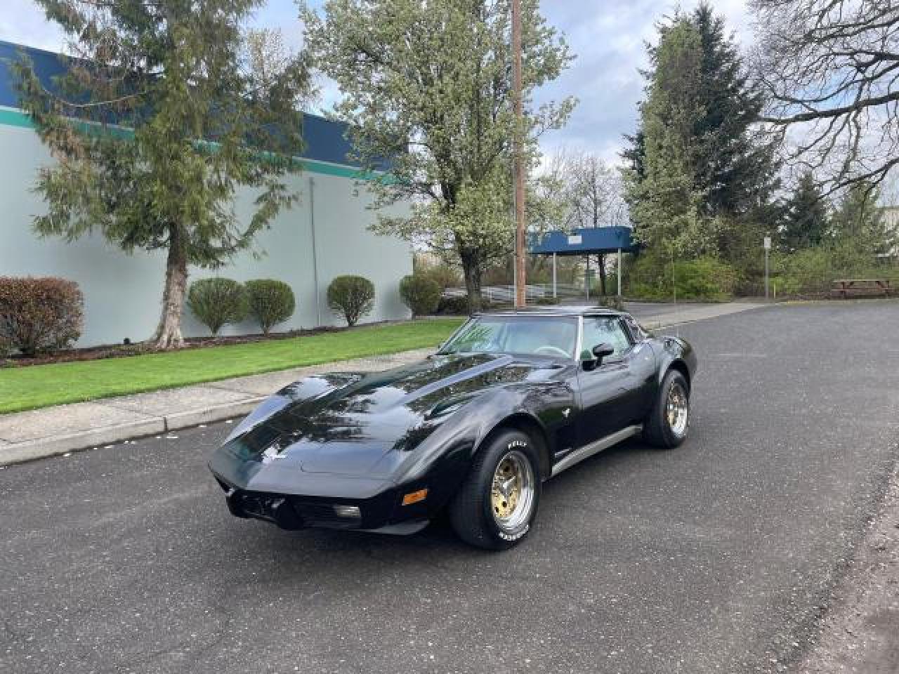 1Z8789S418681 1979 Chevrolet Corvette