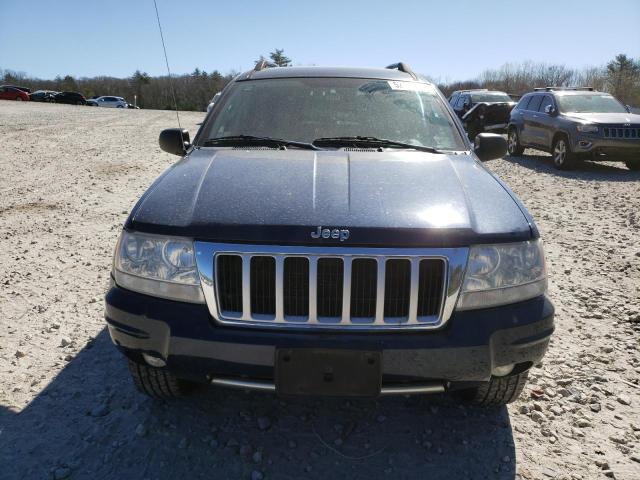 2004 Jeep Grand Cherokee Limited VIN: 1J4GW58S44C109639 Lot: 52121494