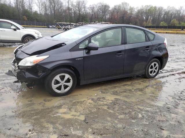 2013 Toyota Prius VIN: JTDKN3DUXD5570279 Lot: 49399264