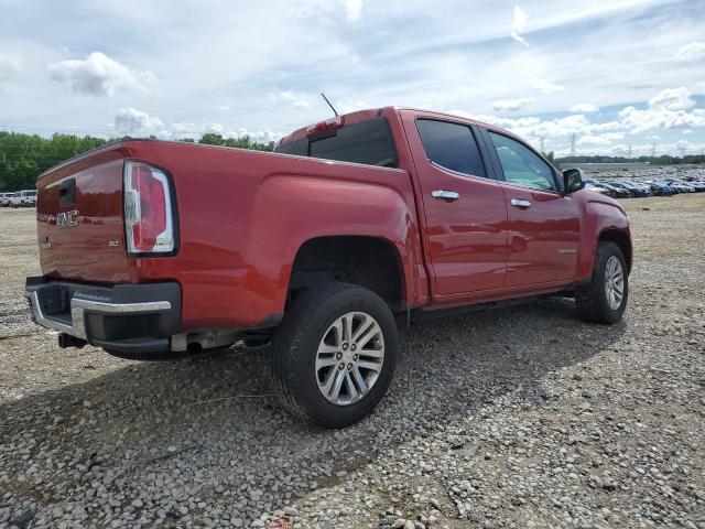 2016 GMC Canyon Slt VIN: 1GTG5DE30G1187576 Lot: 52208614