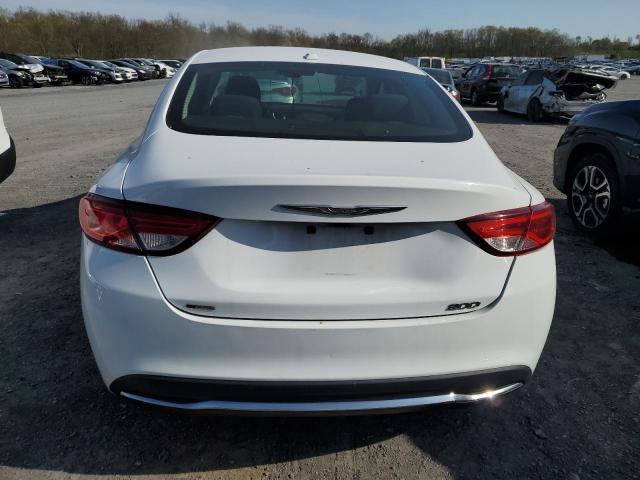 2015 Chrysler 200 Limited VIN: 1C3CCCAB2FN687701 Lot: 51887894