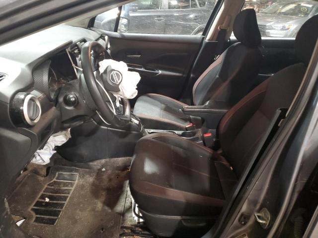 2020 NISSAN VERSA SR 3N1CN8FV9LL910420