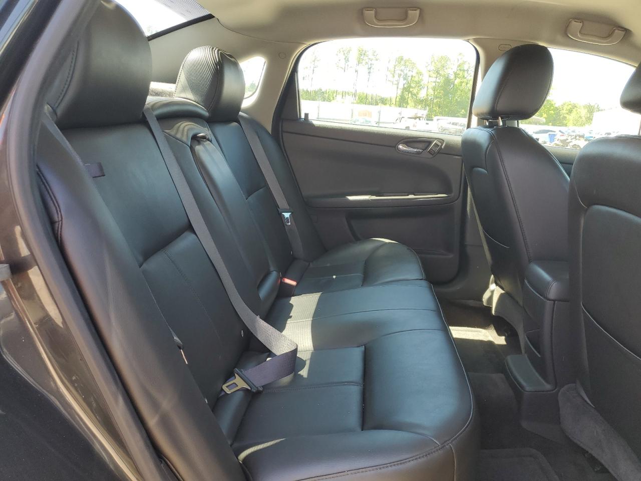 2G1WC5E39E1121678 2014 Chevrolet Impala Limited Ltz