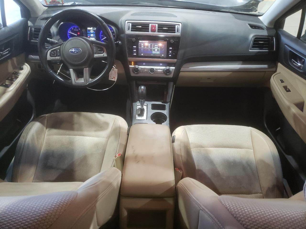 4S4BSAEC9F3221577 2015 Subaru Outback 2.5I Premium