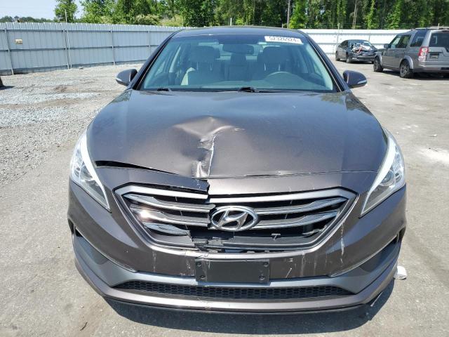 2016 Hyundai Sonata Sport VIN: 5NPE34AF6GH321951 Lot: 52326924