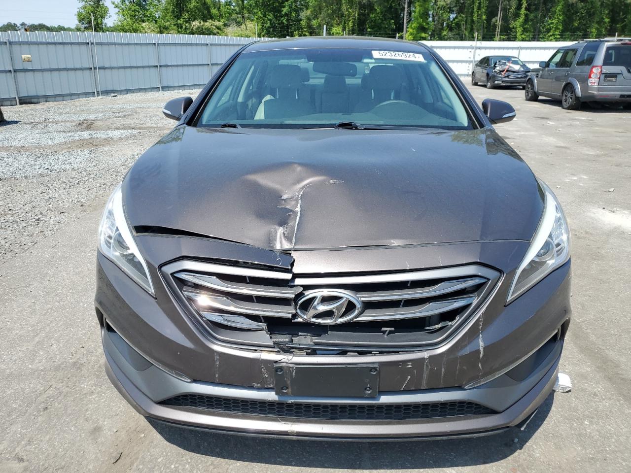 5NPE34AF6GH321951 2016 Hyundai Sonata Sport