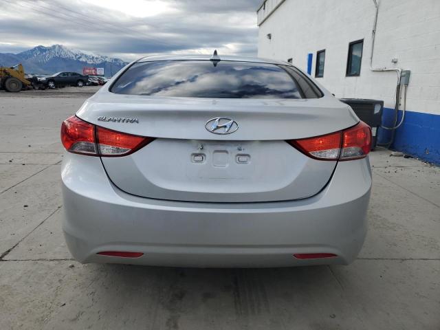2013 Hyundai Elantra Gls VIN: KMHDH4AEXDU881764 Lot: 52211514