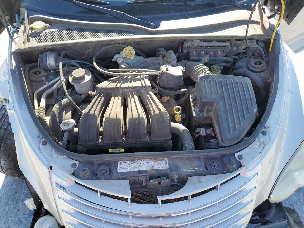 3A4GY5F99AT209682 2010 Chrysler Pt Cruiser