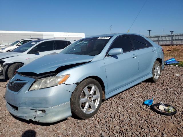 2007 Toyota Camry Le VIN: 4T1BK46K17U521858 Lot: 50491714