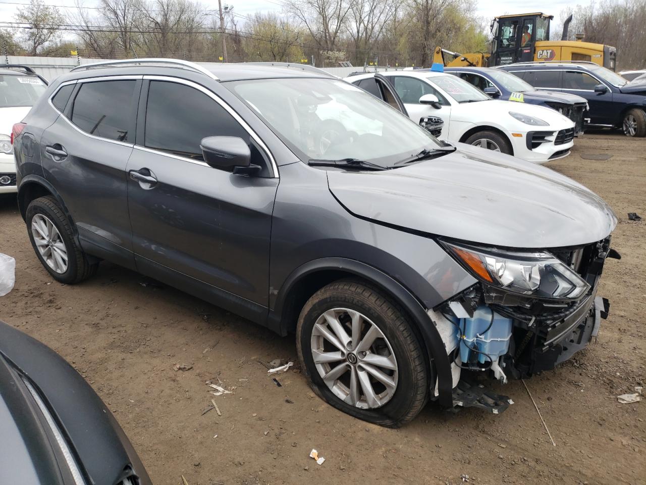 2019 Nissan Rogue Sport S vin: JN1BJ1CP8KW530093