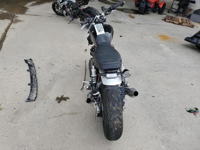 2021 TRIUMPH MOTORCYCLE SPEED TWIN - SMTD54HF6MTAE0851