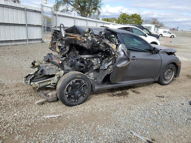 Vin: 2hgfc2f52jh579605, lot: 52426104, honda civic lx 20183