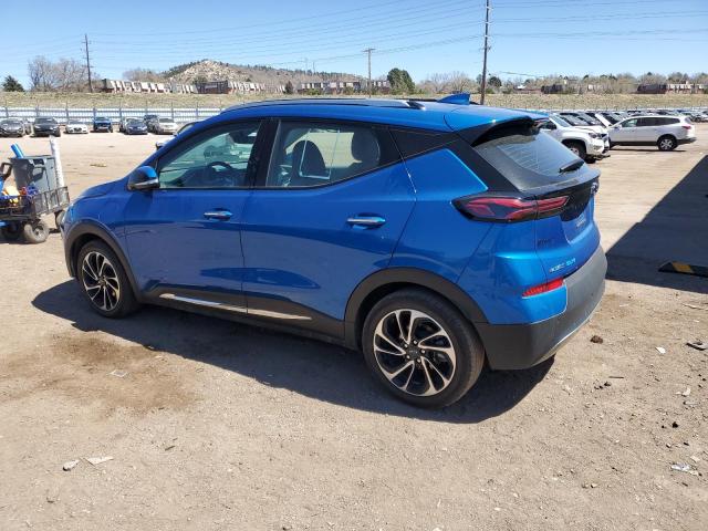 2022 Chevrolet Bolt Euv Premier VIN: 1G1FZ6S04N4117931 Lot: 50883674