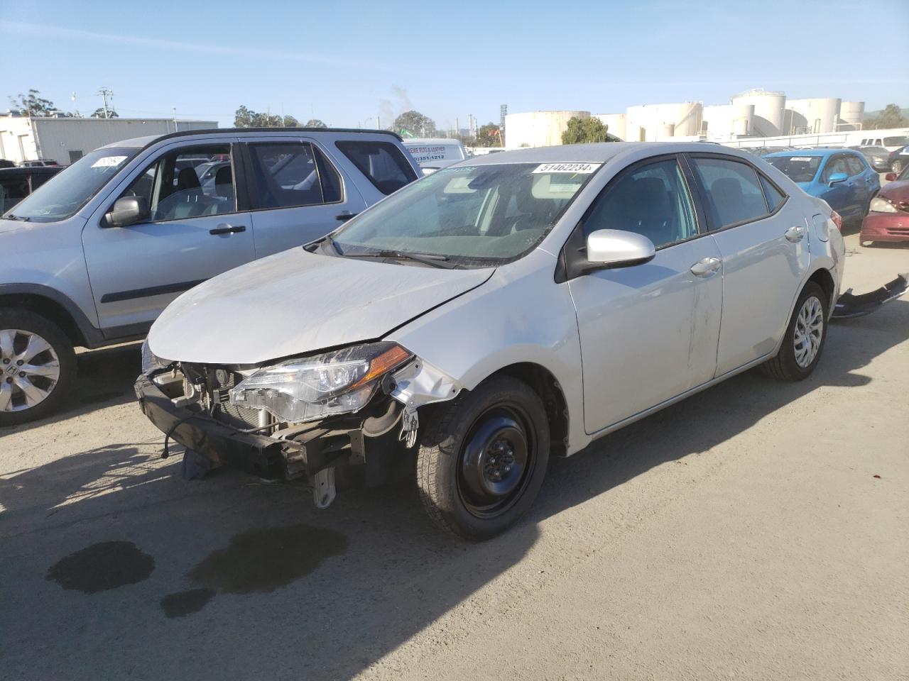 5YFBURHE2HP664738 2017 Toyota Corolla L