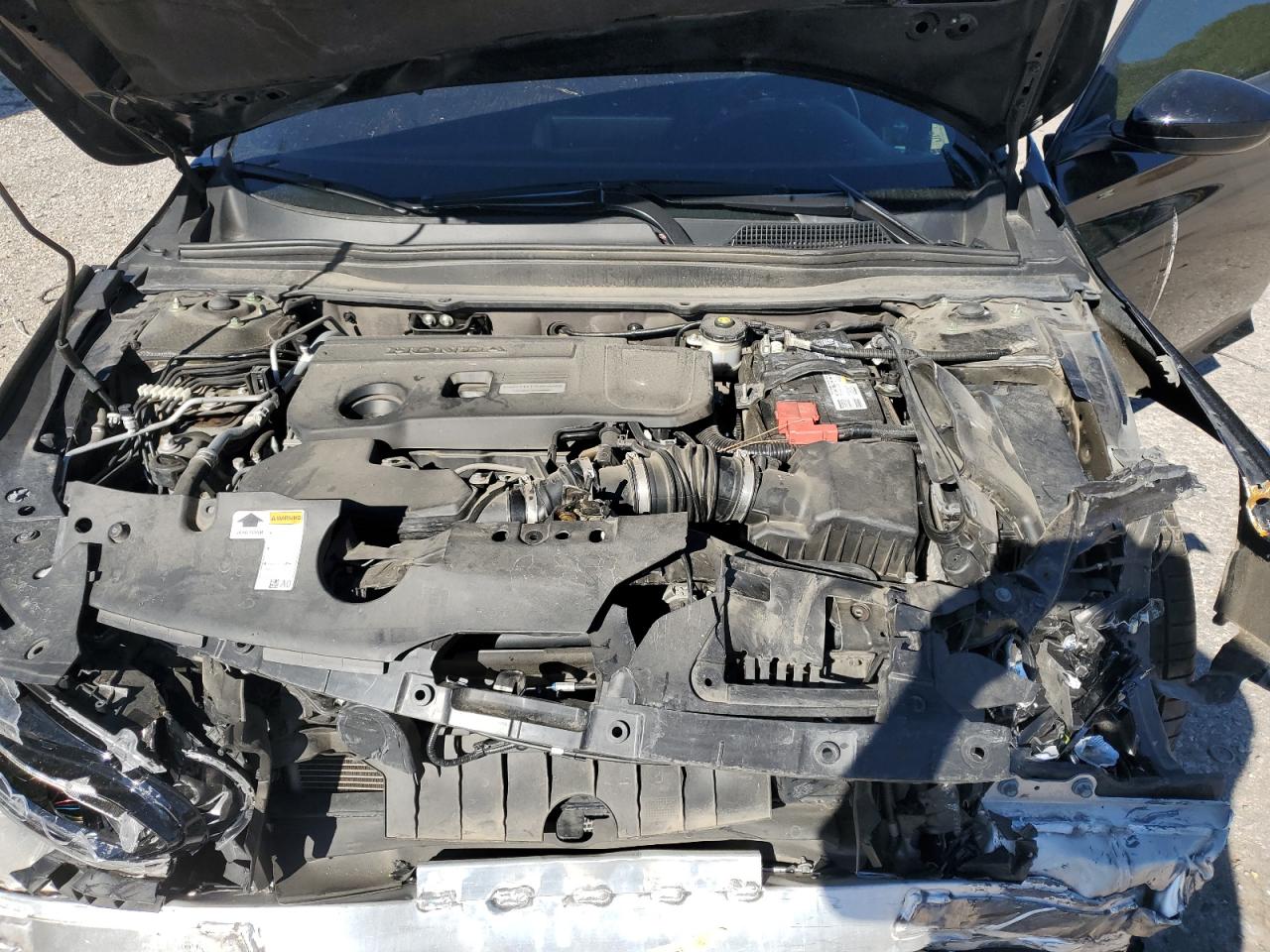 1HGCV2F3XLA020056 2020 Honda Accord Sport