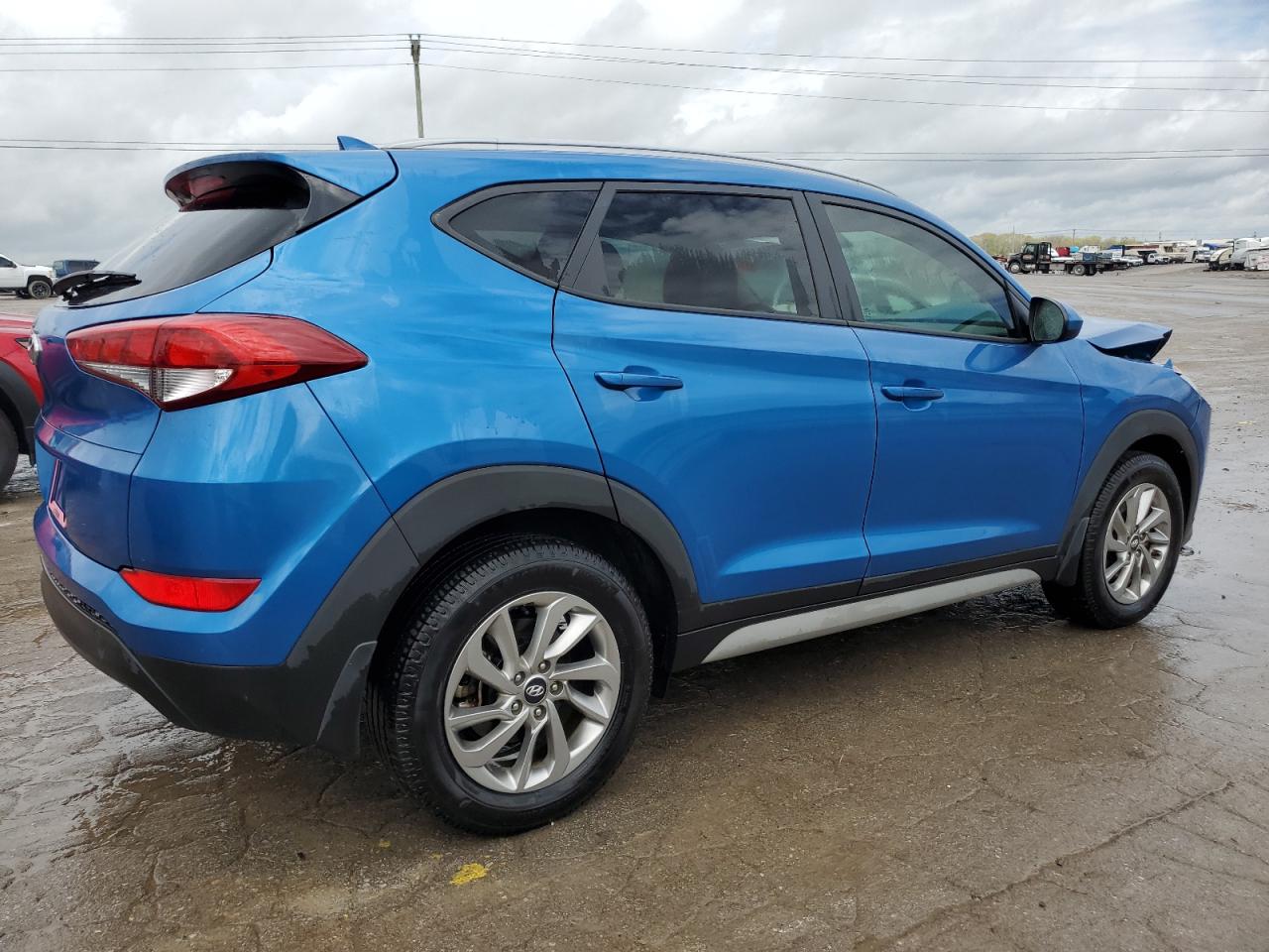 KM8J33A45JU785538 2018 Hyundai Tucson Sel
