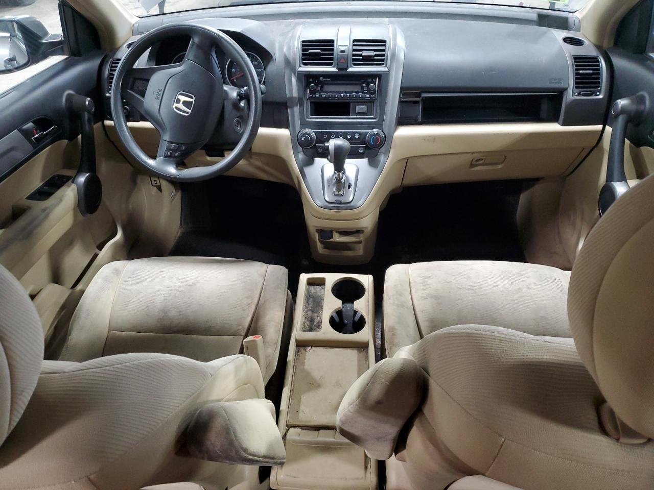 5J6RE4H33AL088907 2010 Honda Cr-V Lx
