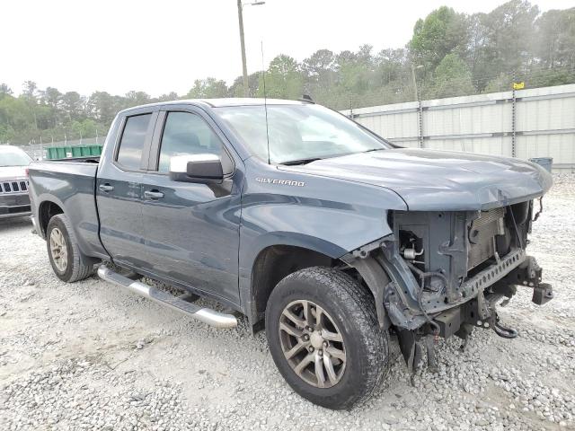 2020 Chevrolet Silverado K1500 Lt VIN: 1GCRYDEDXLZ169929 Lot: 51515764