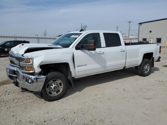 2017 CHEVROLET 2500 HD - 1GC1KVEY3HF249542