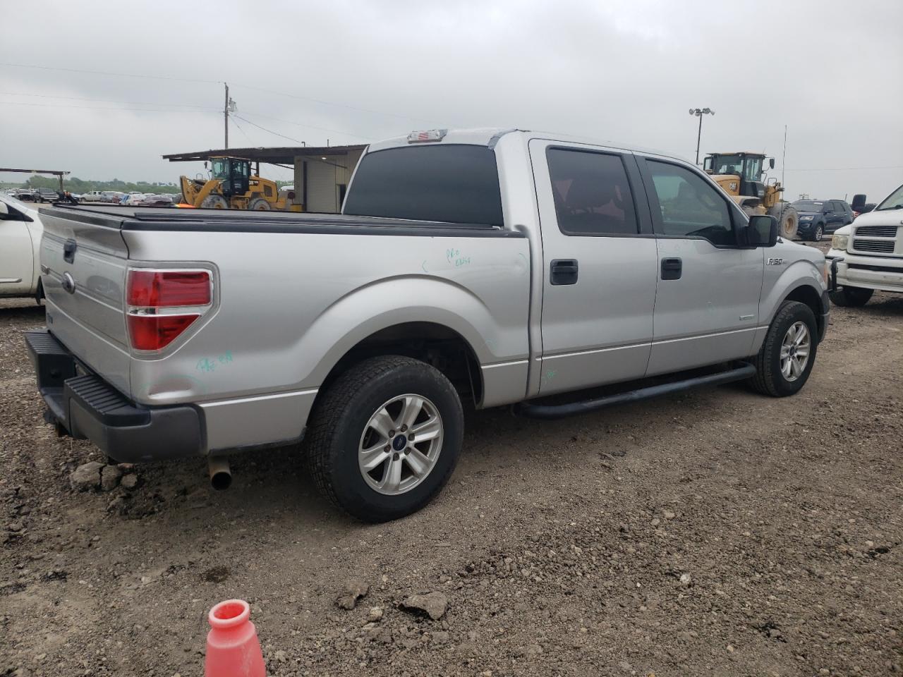 1FTFW1CT2CFB96657 2012 Ford F150 Supercrew
