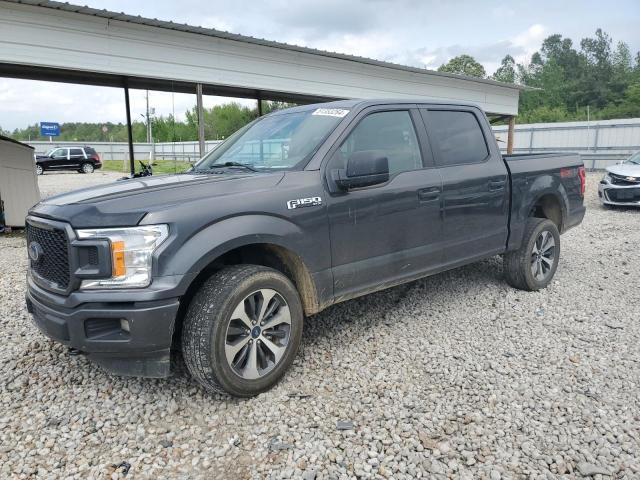 VIN 1FTEW1E59LKE69434 Ford F-150 F150 SUPER 2020