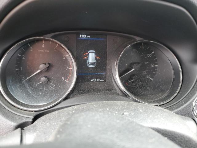 2020 NISSAN ROGUE S - KNMAT2MV7LP528966
