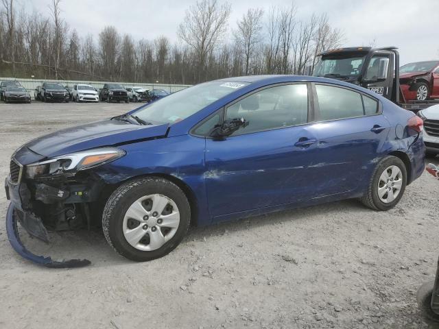 2018 Kia Forte Lx VIN: 3KPFL4A77JE183815 Lot: 51540854