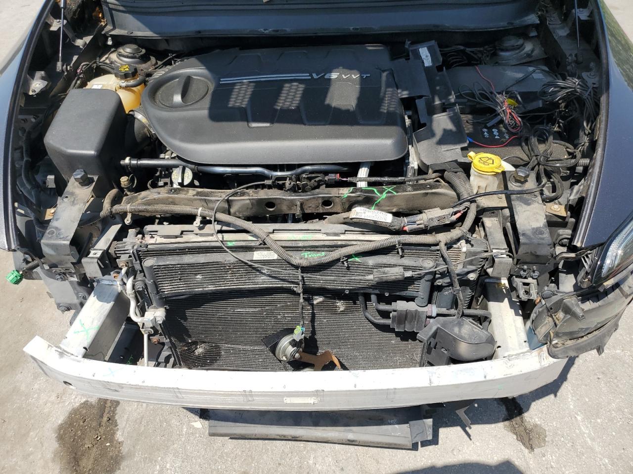 1C4PJMCS6EW316832 2014 Jeep Cherokee Latitude