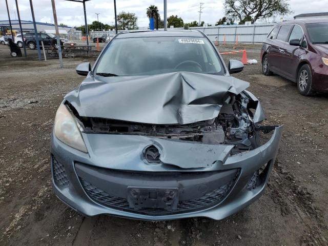 2012 Mazda 3 I VIN: JM1BL1V83C1545757 Lot: 49829694