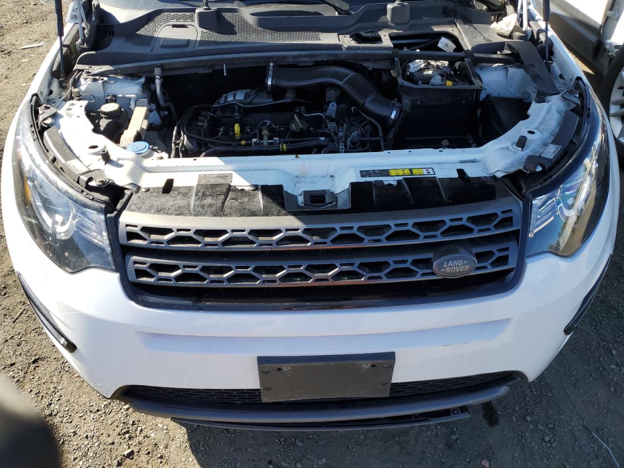 SALCP2BG1HH687879 2017 Land Rover Discovery Sport Se