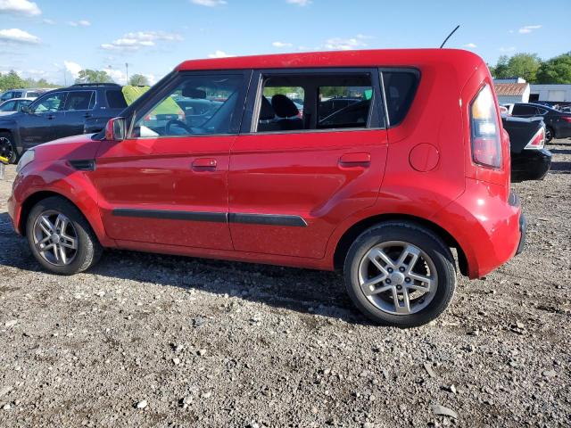 2010 Kia Soul + VIN: KNDJT2A23A7138843 Lot: 52751654