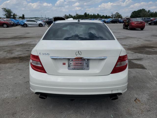 2011 Mercedes-Benz C 300 VIN: WDDGF5EB2BR167534 Lot: 52544474